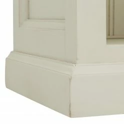 Ridgevalley Sideboard Sollerön II - Pinie Weiß / Pinie Honig / Messing -Wohnzimmermöbel boutique en ligne 1000084549 201004 13001501826 DETAILS P000000001000084549