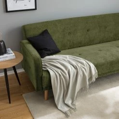 Mørteens Schlafsofa Daru I Webstoff - Samt Niks: Avocado -Wohnzimmermöbel boutique en ligne 1000086500 201201 16505900127 DETAILS P000000001000086500