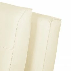 Mørteens Schlafsessel Rovigo - Kunstleder Creme - Creme -Wohnzimmermöbel boutique en ligne 1000086505 190507 12423700008 GALLERYIMAGES P000000001000086505