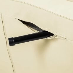 Mørteens Schlafsessel Rovigo - Kunstleder Creme - Creme -Wohnzimmermöbel boutique en ligne 1000086505 190507 12423700010 GALLERYIMAGES P000000001000086505