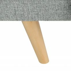 Mørteens Schlafsofa Daru I Webstoff - Webstoff Nims: Hellgrau -Wohnzimmermöbel boutique en ligne 1000086543 201102 08165100229 DETAILS P000000001000086543