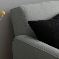 Mørteens Schlafsofa Daru I Webstoff - Webstoff Nims: Hellgrau -Wohnzimmermöbel boutique en ligne 1000086543 201201 06023100105 DETAILS P000000001000086543