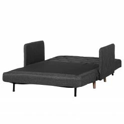 Mørteens Schlafsofa Morten - Webstoff Nims: Dunkelgrau -Wohnzimmermöbel boutique en ligne 1000086554 210427 11232700002 DETAILS P000000001000086554