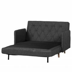Mørteens Schlafsofa Morten - Webstoff Nims: Dunkelgrau -Wohnzimmermöbel boutique en ligne 1000086554 210427 11232800004 DETAILS P000000001000086554