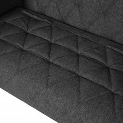 Mørteens Schlafsofa Morten - Webstoff Nims: Dunkelgrau -Wohnzimmermöbel boutique en ligne 1000086554 210427 11232900013 DETAILS P000000001000086554