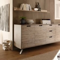 LC Spa Wandboard Palma - Eiche Dekor -Wohnzimmermöbel boutique en ligne 1000091540 201029 08221900078 MOOD DETAILS P000000001000091540 mood