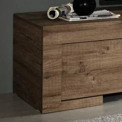 LC Spa TV-Lowboard Milano LC - Eiche Dunkel Dekor -Wohnzimmermöbel boutique en ligne 1000091585 201029 08253600129 DETAILS P000000001000091585