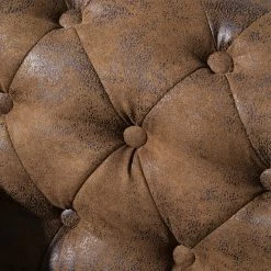 Sofa Torquay (2-Sitzer) - Braun -Wohnzimmermöbel boutique en ligne 1000094671 220121 101044000126 DETAILS P000000001000094671