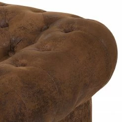 Sofa Torquay (2-Sitzer) - Braun -Wohnzimmermöbel boutique en ligne 1000094671 220121 101044000137 DETAILS P000000001000094671