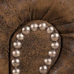 Sofa Torquay (2-Sitzer) - Braun -Wohnzimmermöbel boutique en ligne 1000094671 220121 101044000148 DETAILS P000000001000094671