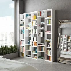 Temahome Regal Maze II - Weiß -Wohnzimmermöbel boutique en ligne 1000094974 180712 10470132 MOOD GALLERYIMAGES P000000001000094974 mood