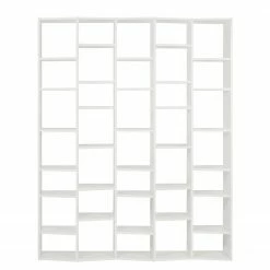 Temahome Regal Maze II - Weiß -Wohnzimmermöbel boutique en ligne 1000094974 201016 13162700022 DETAILS P000000001000094974