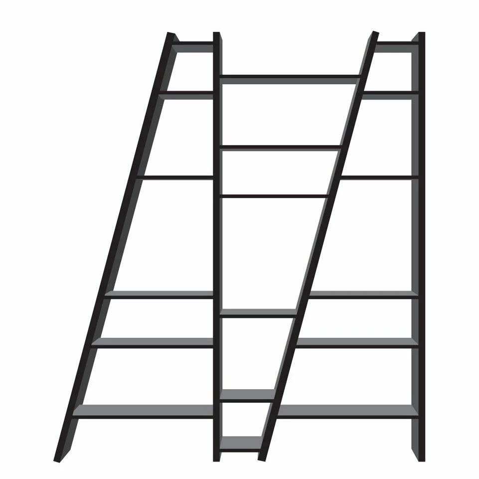 Temahome Regal Malcom III - Schwarz 4 Temahome Regal Malcom III - Schwarz – Bild 4