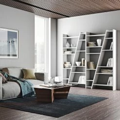 Temahome Regal Malcom IV - Weiß -Wohnzimmermöbel boutique en ligne 1000095001 180712 10470190 MOOD GALLERYIMAGES P000000001000095001 mood