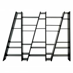 Temahome Regal Malcom XI - Schwarz -Wohnzimmermöbel boutique en ligne 1000095003 180712 10470296 GALLERYIMAGES P000000001000095003