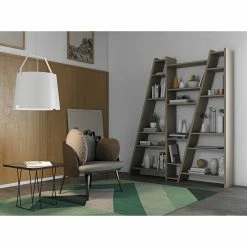 Temahome Regal Malcom VIII - Matt Grau -Wohnzimmermöbel boutique en ligne 1000095033 201016 13211700153 MOOD DETAILS P000000001000095033 mood