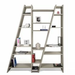 Temahome Regal Malcom VIII - Matt Grau -Wohnzimmermöbel boutique en ligne 1000095033 201016 13212500156 DETAILS P000000001000095033