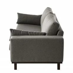 Mørteens Sofa Billund (3-Sitzer) Strukturstoff - Grau 21 Mørteens Sofa Billund (3-Sitzer) Strukturstoff - Grau -Wohnzimmermöbel boutique en ligne 1000097074 201201 14060900122 DETAILS P000000001000097074