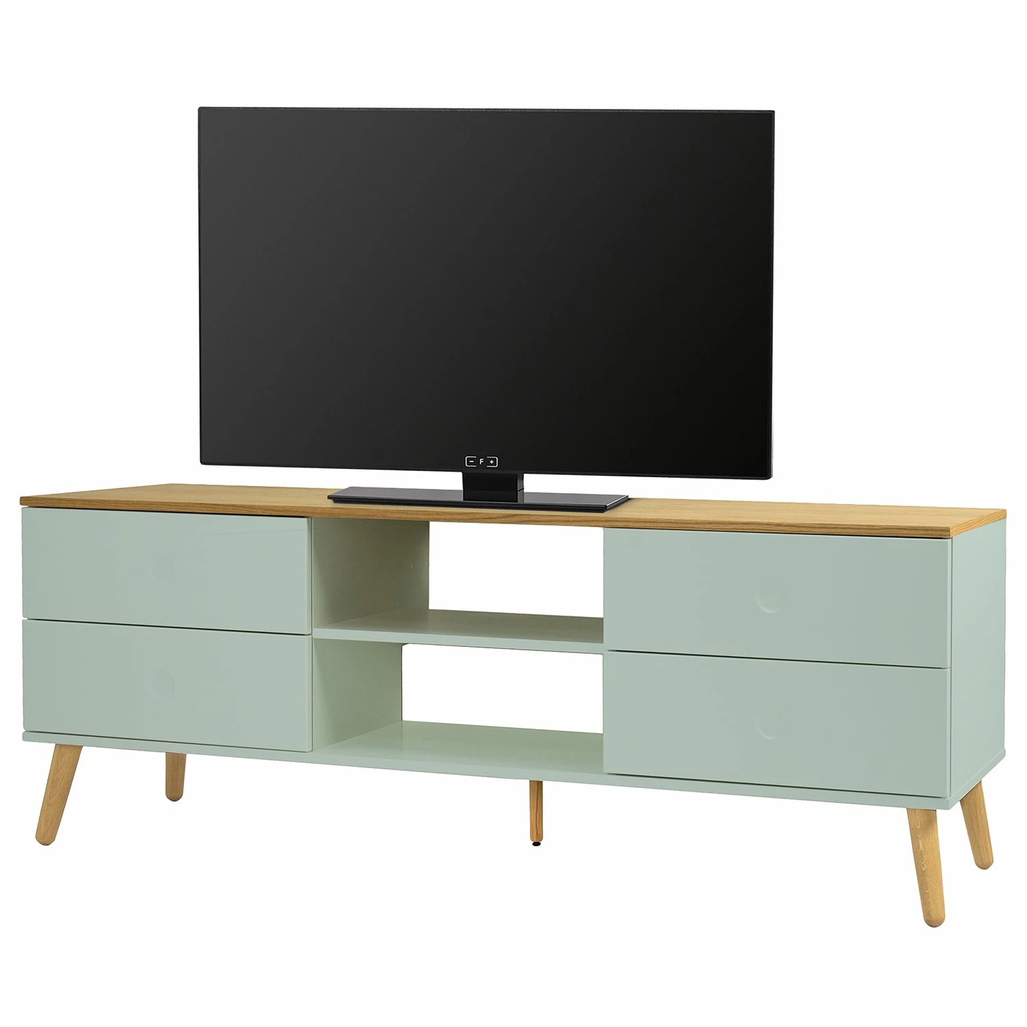 Tenzo TV-Lowboard Dot - Mint 1 Tenzo TV-Lowboard Dot - Mint