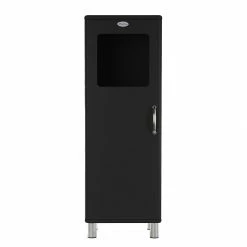 Tenzo Vitrine Malibu I - Schwarz