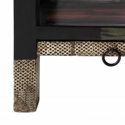 Wolf-Möbel Beistelltisch Goa I - Mango teilmassiv - Mango Dunkelbraun -Wohnzimmermöbel boutique en ligne 1000104012 191031 11340100014 DETAILS P000000001000104012