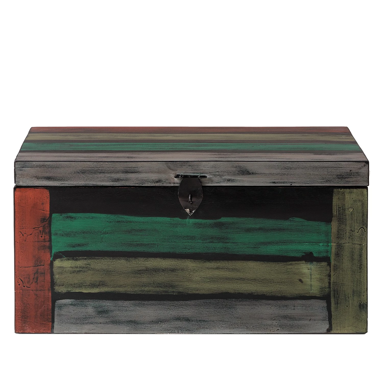 Wolf-Möbel Truhe Goa - Mango Dunkelbraun 7 Wolf-Möbel Truhe Goa - Mango Dunkelbraun – Bild 7