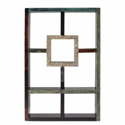 Wolf-Möbel Raumteiler Goa - Mango teilmassiv - Mango Dunkelbraun -Wohnzimmermöbel boutique en ligne 1000104015 191024 17483300002 DETAILS P000000001000104015