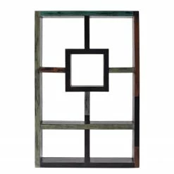 Wolf-Möbel Raumteiler Goa - Mango teilmassiv - Mango Dunkelbraun -Wohnzimmermöbel boutique en ligne 1000104015 191024 17483400004 DETAILS P000000001000104015