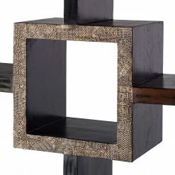 Wolf-Möbel Raumteiler Goa - Mango teilmassiv - Mango Dunkelbraun -Wohnzimmermöbel boutique en ligne 1000104015 191024 17483400006 DETAILS P000000001000104015