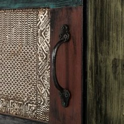 Wolf-Möbel Regal Goa I - Mango teilmassiv - Mango Dunkelbraun -Wohnzimmermöbel boutique en ligne 1000104025 180606 14543892 GALLERYIMAGES P000000001000104025