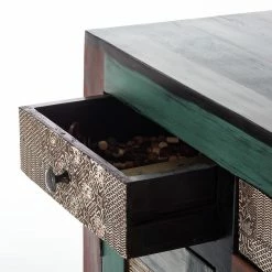 Wolf-Möbel Sideboard Goa I - Mango teilmassiv - Mango Dunkelbraun 22 Wolf-Möbel Sideboard Goa I - Mango teilmassiv - Mango Dunkelbraun -Wohnzimmermöbel boutique en ligne 1000104028 180606 145439101 GALLERYIMAGES P000000001000104028