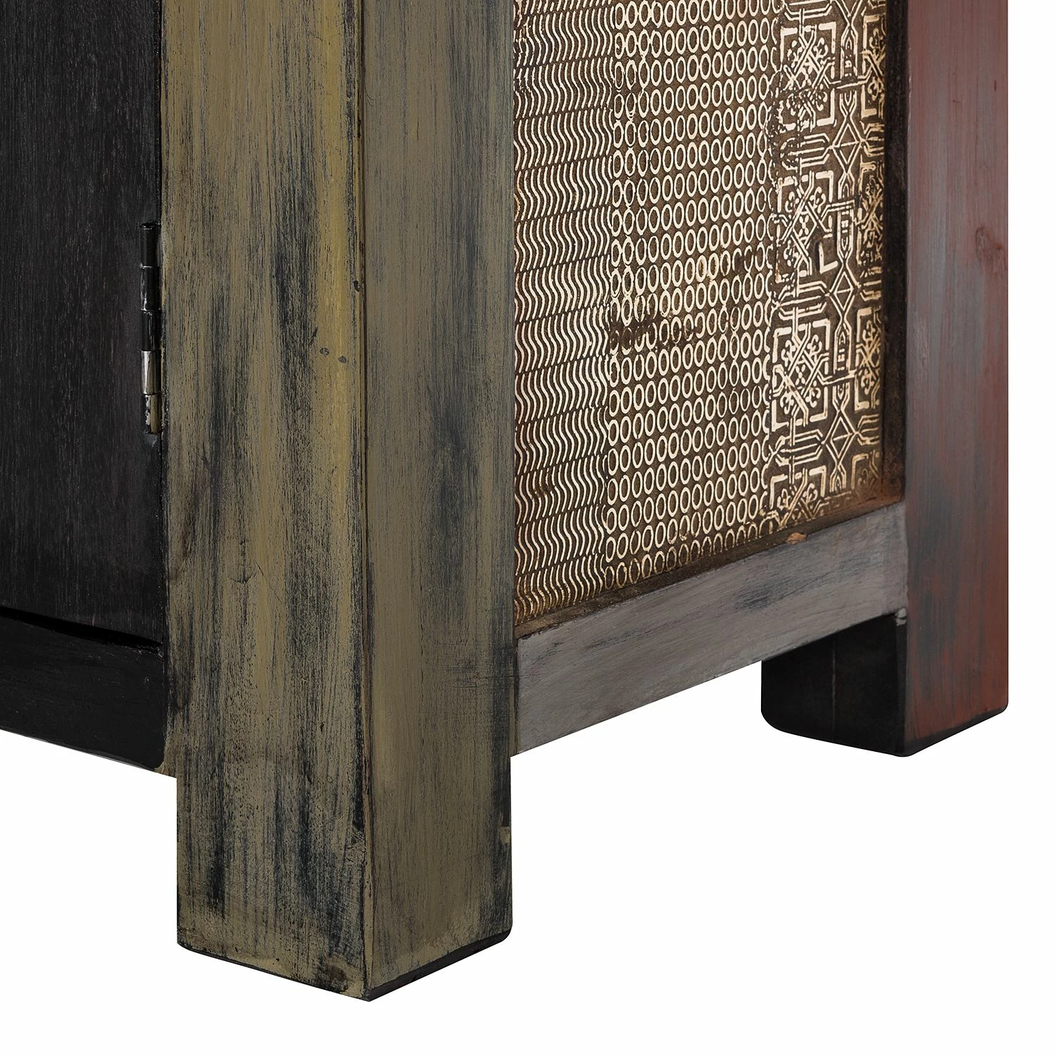 Wolf-Möbel Sideboard Goa I - Mango teilmassiv - Mango Dunkelbraun 12 Wolf-Möbel Sideboard Goa I - Mango teilmassiv - Mango Dunkelbraun – Bild 12