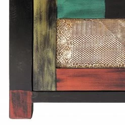 Wolf-Möbel Standvitrine Goa I - Mango teilmassiv - Mango Dunkelbraun -Wohnzimmermöbel boutique en ligne 1000104038 191106 09425300013 DETAILS P000000001000104038