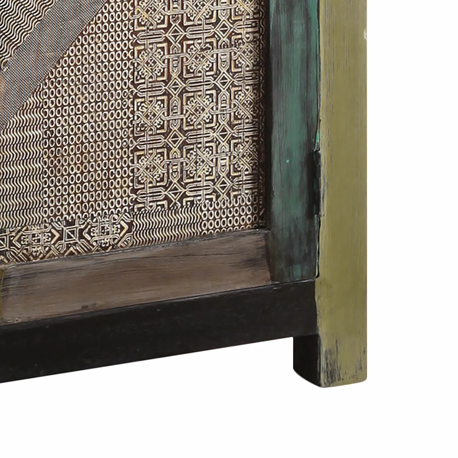 Wolf-Möbel Highboard Goa II - Mango teilmassiv - Mango Dunkelbraun 10 Wolf-Möbel Highboard Goa II - Mango teilmassiv - Mango Dunkelbraun – Bild 10