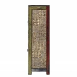 Wolf-Möbel Highboard Goa II - Mango teilmassiv - Mango Dunkelbraun 14 Wolf-Möbel Highboard Goa II - Mango teilmassiv - Mango Dunkelbraun -Wohnzimmermöbel boutique en ligne 1000104040 191106 09425400024 DETAILS P000000001000104040