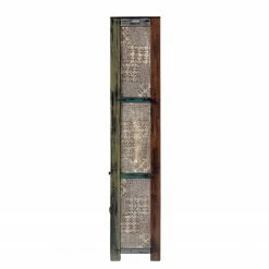 Wolf-Möbel Regal Goa III - Mango teilmassiv - Mango Dunkelbraun -Wohnzimmermöbel boutique en ligne 1000104045 191011 08063500003 DETAILS P000000001000104045