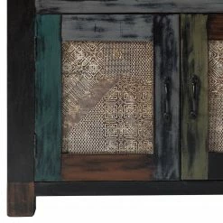 Wolf-Möbel Regal Goa III - Mango teilmassiv - Mango Dunkelbraun -Wohnzimmermöbel boutique en ligne 1000104045 191011 08063500006 DETAILS P000000001000104045