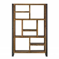 Wolf-Möbel Regal Iron II - Mango massiv / Eisen 14 Wolf-Möbel Regal Iron II - Mango massiv / Eisen -Wohnzimmermöbel boutique en ligne 1000104117 190927 13342400059 DETAILS P000000001000104117