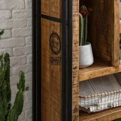 Wolf-Möbel Regal Iron II - Mango massiv / Eisen 17 Wolf-Möbel Regal Iron II - Mango massiv / Eisen -Wohnzimmermöbel boutique en ligne 1000104117 191024 17544700029 MOOD DETAILS P000000001000104117 mood