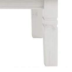 Maison Belfort Couchtisch Bergen - Kiefer Weiß / Kiefer Laugenfarbig -Wohnzimmermöbel boutique en ligne 1000104269 211122 08320300235 DETAILS P000000001000104269