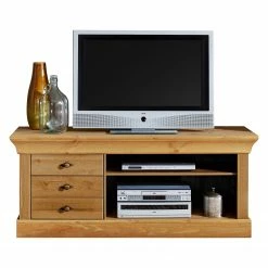 Maison Belfort Wohnwand Bergen (3-teilig) - Kiefer Laugenfarbig -Wohnzimmermöbel boutique en ligne 1000104422 211122 08321600999 DETAILS P000000001000104422