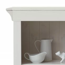 Maison Belfort Regal Bergen II - Kiefer Weiß -Wohnzimmermöbel boutique en ligne 1000104437 211122 08321701073 DETAILS P000000001000104437