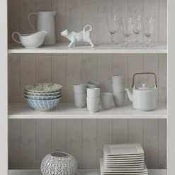 Maison Belfort Regal Bergen III - Kiefer Weiß 7 Maison Belfort Regal Bergen III - Kiefer Weiß -Wohnzimmermöbel boutique en ligne 1000104442 211122 08321701101 DETAILS P000000001000104442