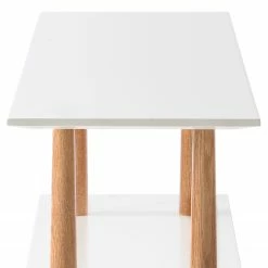 Mørteens Regal Lindholm IV - Weiß - 120 x 72 cm -Wohnzimmermöbel boutique en ligne 1000110750 200507 14214100005 DETAILS P000000001000110750