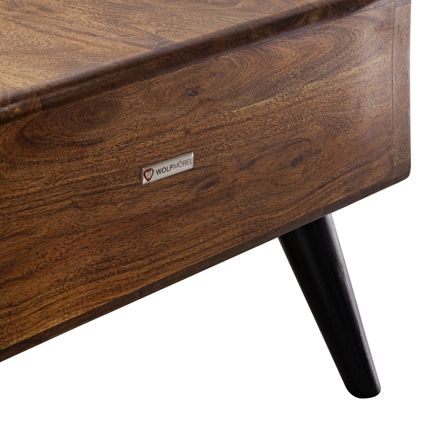 Wolf-Möbel Couchtisch Orient - Akazie massiv / Metall - Mehrfarbig 20 Wolf-Möbel Couchtisch Orient - Akazie massiv / Metall - Mehrfarbig – Bild 20