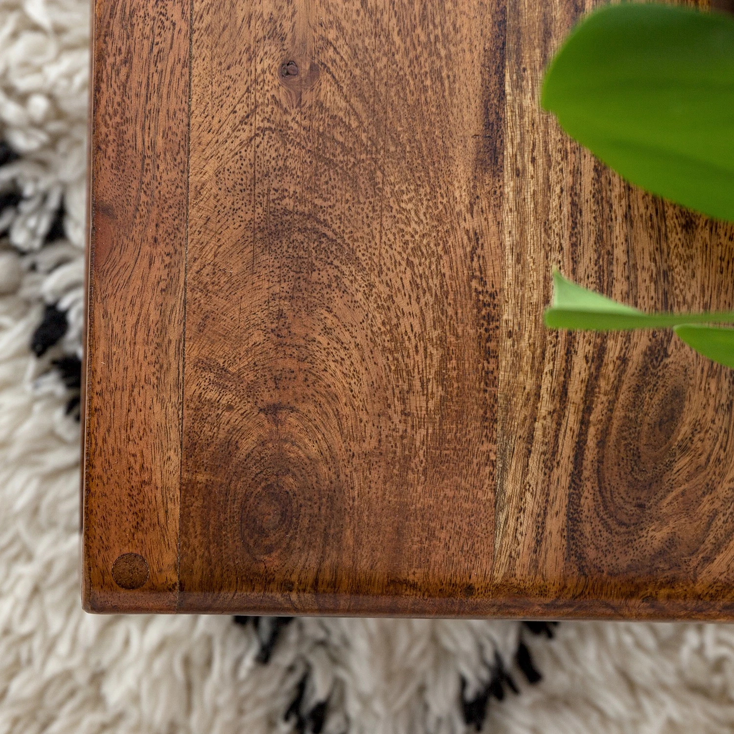 Wolf-Möbel Couchtisch Orient - Akazie massiv / Metall - Mehrfarbig 16 Wolf-Möbel Couchtisch Orient - Akazie massiv / Metall - Mehrfarbig – Bild 16