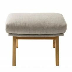 Studio Copenhagen Polsterhocker Hepburn I - Webstoff Milan: Beige - Eiche Dunkel 10 Studio Copenhagen Polsterhocker Hepburn I - Webstoff Milan: Beige - Eiche Dunkel -Wohnzimmermöbel boutique en ligne 1000114796 180716 174400100 GALLERYIMAGES P000000001000114796