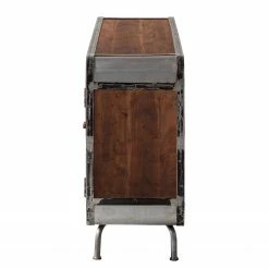 Ars manufacti Sideboard Wharton II - Akazie teilmassiv / Stahl -Wohnzimmermöbel boutique en ligne 1000114890 200402 18281700108 DETAILS P000000001000114890