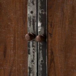 Ars manufacti Sideboard Wharton II - Akazie teilmassiv / Stahl -Wohnzimmermöbel boutique en ligne 1000114890 200402 18282000115 DETAILS P000000001000114890