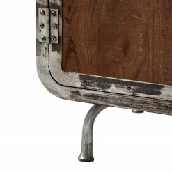 Ars manufacti Sideboard Wharton II - Akazie teilmassiv / Stahl -Wohnzimmermöbel boutique en ligne 1000114890 200402 18282100117 DETAILS P000000001000114890